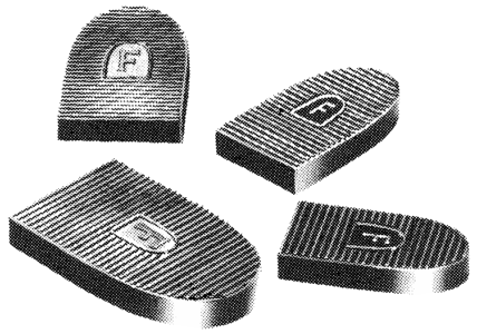 Bild PU-BUCK-Nagelfelcke